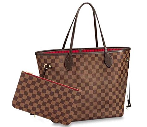 louis vuitton checker pattern|louis vuitton brown checkered bag.